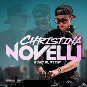 Christina Novelli - It's Not Me, It's You  CD